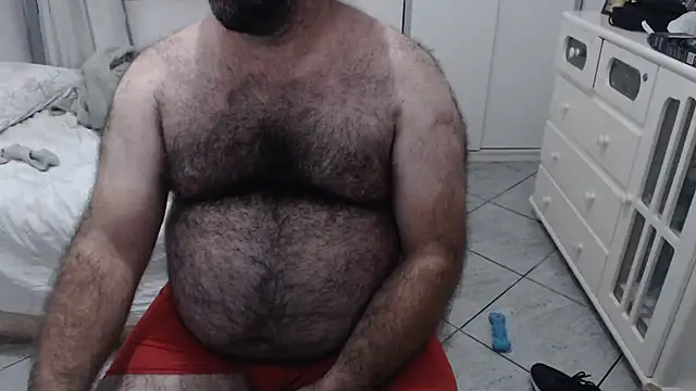 MysterBearMG online show from March 2025 10:45:02 PM