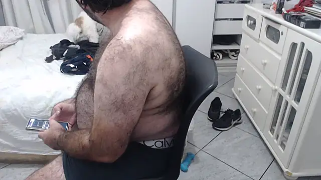 MysterBearMG online show from March 2025 11:26:01 PM