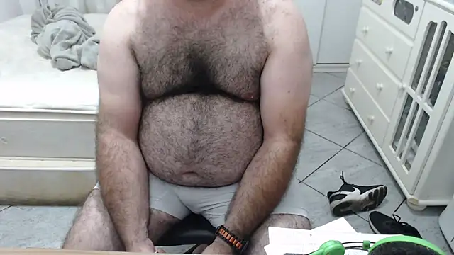 MysterBearMG online show from September 2025 11:17:02 PM