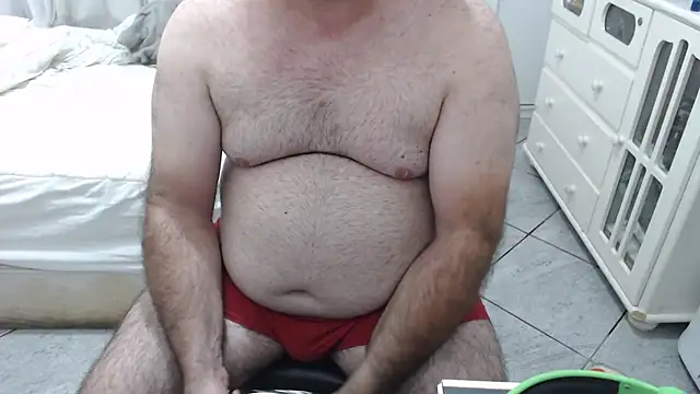 MysterBearMG online show from October 2025 07:23:01 PM