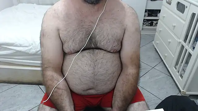 MysterBearMG online show from November 2025 11:32:01 PM