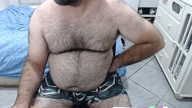 MysterBearMG online show from December 2025 02:06:01 AM