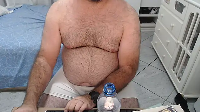 MysterBearMG online show from February 2026 03:34:02 AM