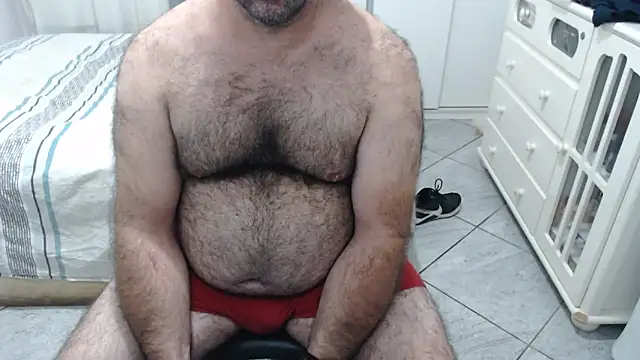 MysterBearMG online show from April 2026 03:45:01 AM