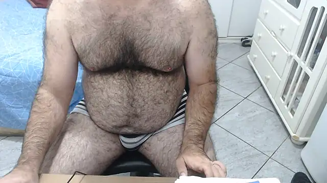MysterBearMG online show from May 2026 08:50:02 PM