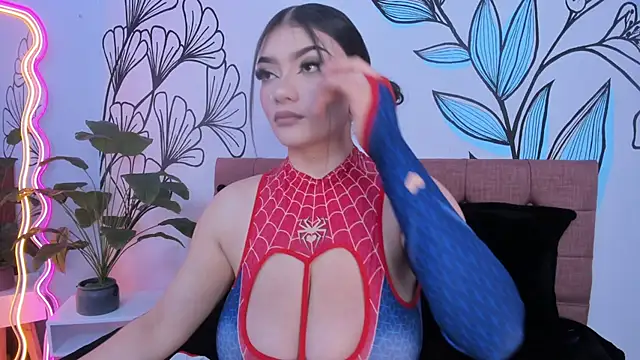 Sweet Ariadna  online show from February 2025 12:13:02 PM