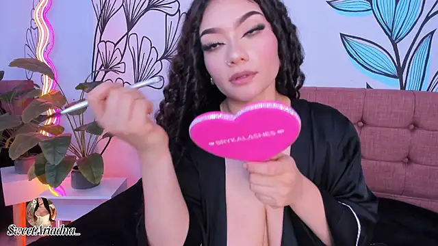 Sweet Ariadna  online show from March 2025 06:30:01 PM