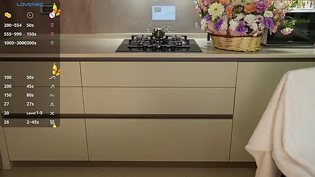 Snapshot of Vassiilisa chatting on December 2024 09:17:01 PM Vassiilisa online show from December 2024 09:17:01 PM