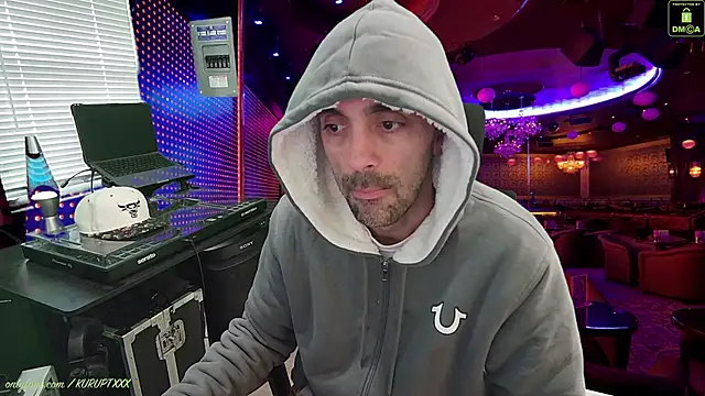 kuruptxxx live online show from January 2025 06:45:01 PM