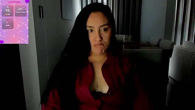 AnushaKumari online show from February 2026 08:12:02 PM