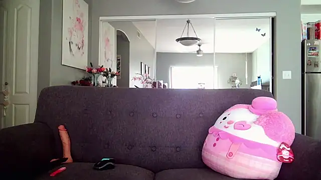 Lexi Shocker online show from February 2025 10:03:02 PM