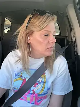 Lexi Shocker online show from February 2025 07:16:01 PM