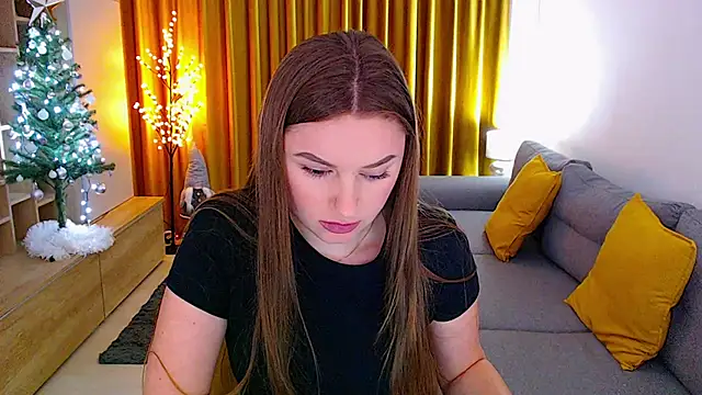  Mia Adams online show from December 2024 01:32:01 PM