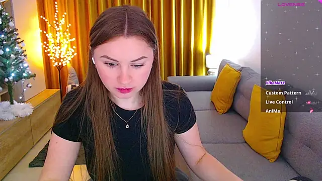  Mia Adams online show from December 2024 12:12:02 PM