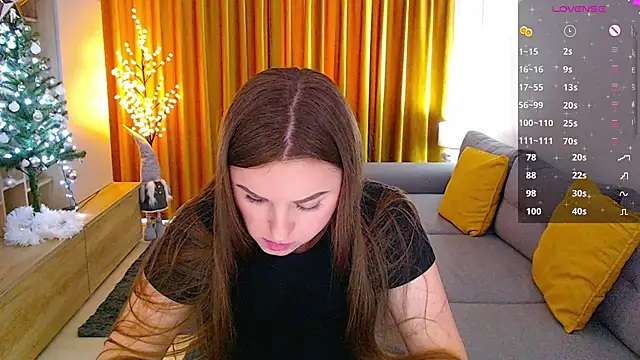  Mia Adams online show from January 2025 11:57:01 AM