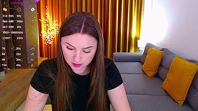  Mia Adams online show from January 2025 03:11:01 PM