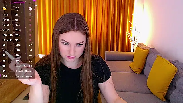  Mia Adams online show from January 2025 10:37:02 AM