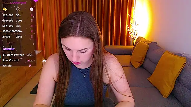  Mia Adams online show from March 2025 08:59:01 AM