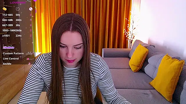  Mia Adams online show from March 2025 11:29:02 AM