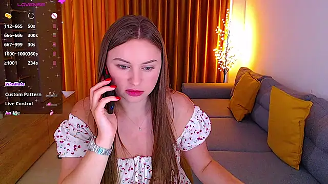  Mia Adams online show from March 2025 10:06:02 AM