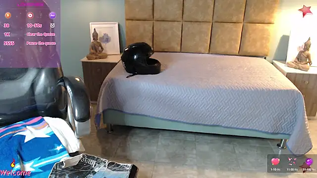 Barbiegomez online show from January 2025 11:01:02 AM