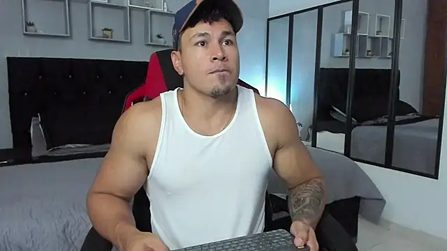 tyler hank01 online show from October 2025 05:57:01 PM