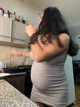 Snapshot of Ninnfa chatting on September 2025 01:57:02 PM Ninnfa online show from September 2025 01:57:02 PM