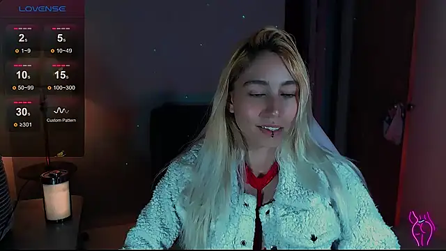 Saucy Jenn online show from December 2024 01:46:01 AM