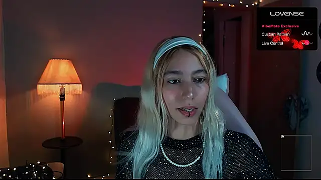 Saucy Jenn online show from January 2025 01:42:02 AM