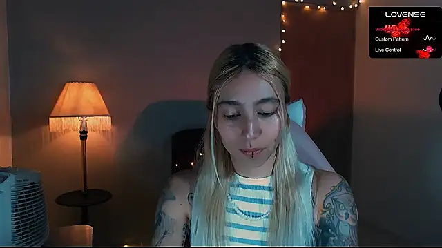 Saucy Jenn online show from January 2025 02:50:02 AM