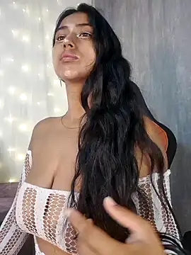 Valentinne z online show from January 2025 06:43:02 AM