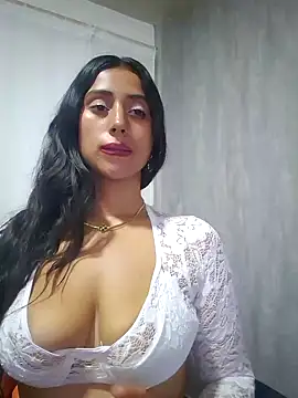 Valentinne z online show from February 2025 08:47:02 PM