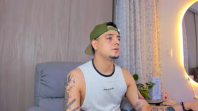 alejandro calderon1 online show from September 2025 03:39:02 AM