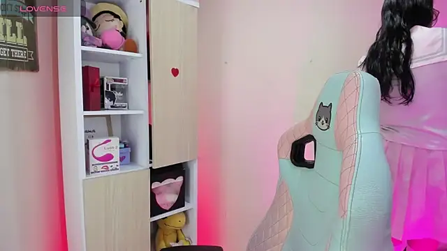 Kyomi chang online show from February 2025 12:22:02 PM