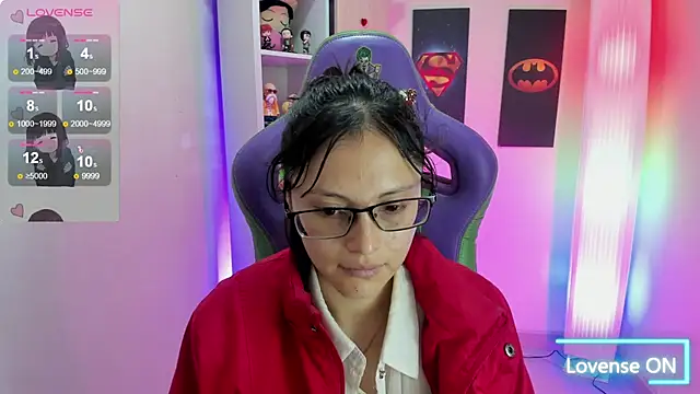 Kyomi chang online show from March 2026 12:55:01 PM