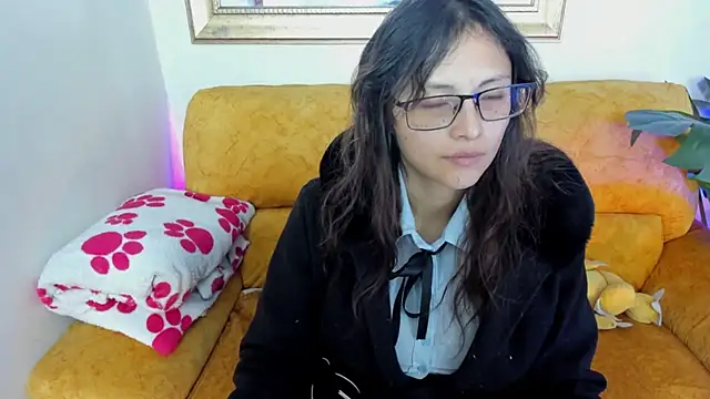 Snapshot of Kyomi_chang chatting on May 2026 12:24:02 PM Kyomi chang online show from May 2026 12:24:02 PM