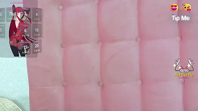 Edenne online show from February 2025 02:13:02 PM