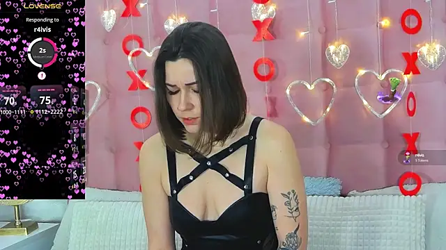 Edenne online show from February 2025 04:14:02 PM