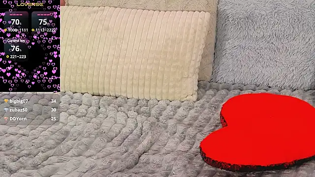 Edenne online show from February 2025 04:00:01 PM