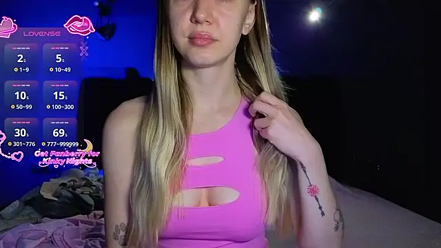 SexyCocobutt online show from February 2026 12:45:02 PM