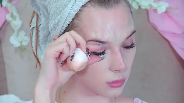 Snapshot of GentleRossi chatting on September 2025 03:12:02 PM GentleRossi online show from September 2025 03:12:02 PM