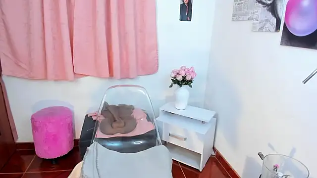 melisa es online show from February 2025 01:15:01 AM