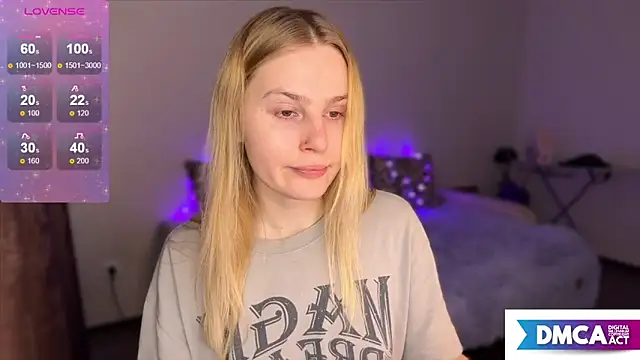 Chanel Gill online show from December 2024 06:01:02 AM