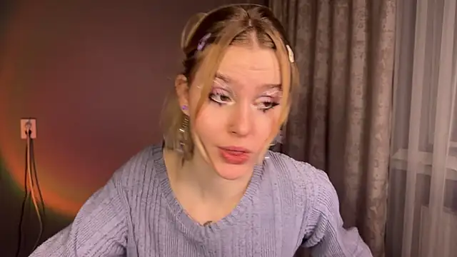 Chanel Gill online show from December 2024 08:44:02 PM