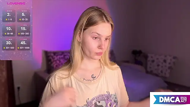 Chanel Gill online show from December 2024 08:21:02 PM