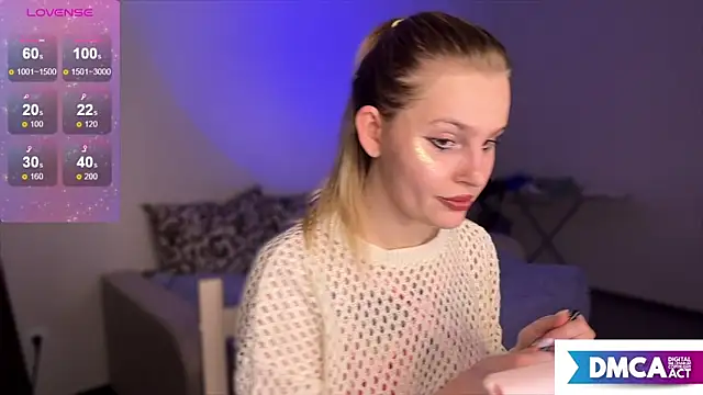 Chanel Gill online show from December 2024 09:33:01 PM