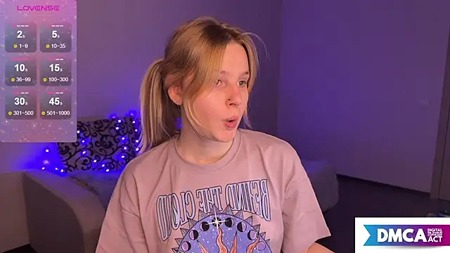 Chanel Gill online show from January 2025 08:35:01 AM