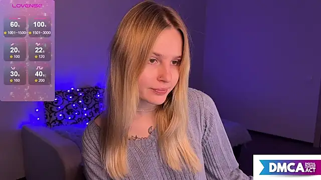 Chanel Gill online show from January 2025 12:46:02 PM