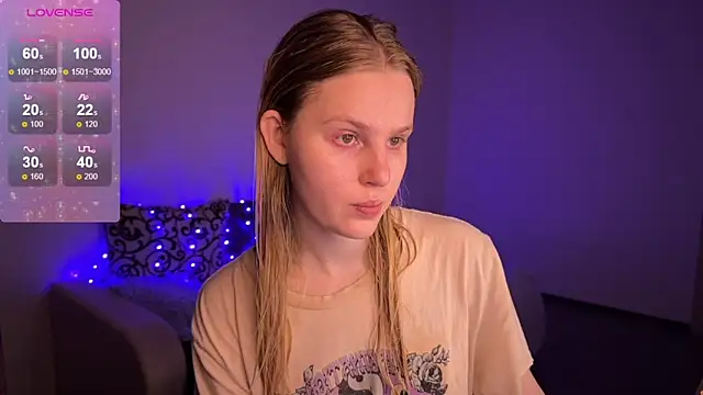 Chanel Gill online show from January 2025 04:50:01 AM