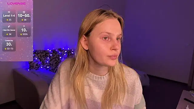 Chanel Gill online show from January 2025 05:31:01 PM